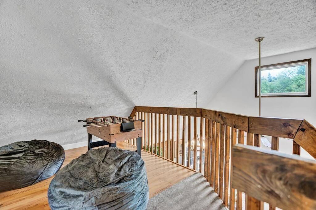 The Sage Chalet In Emerald Lakes, Poconos! Long Pond Luaran gambar