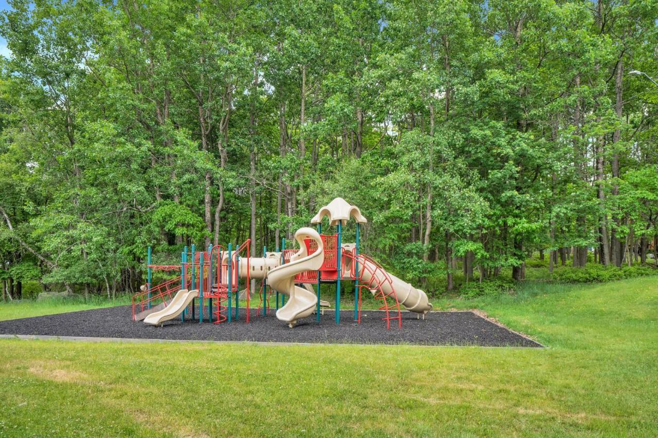 The Sage Chalet In Emerald Lakes, Poconos! Long Pond Luaran gambar