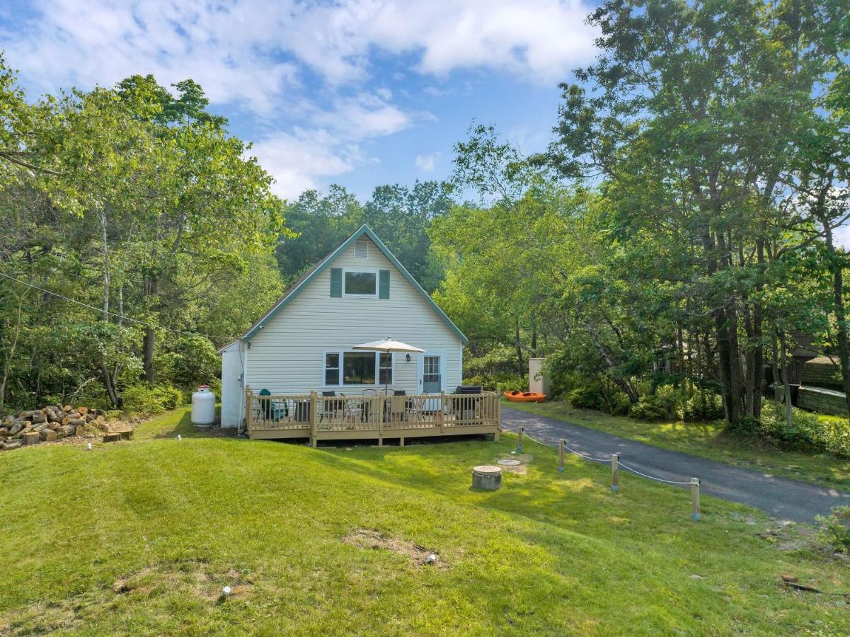 The Sage Chalet In Emerald Lakes, Poconos! Long Pond Luaran gambar
