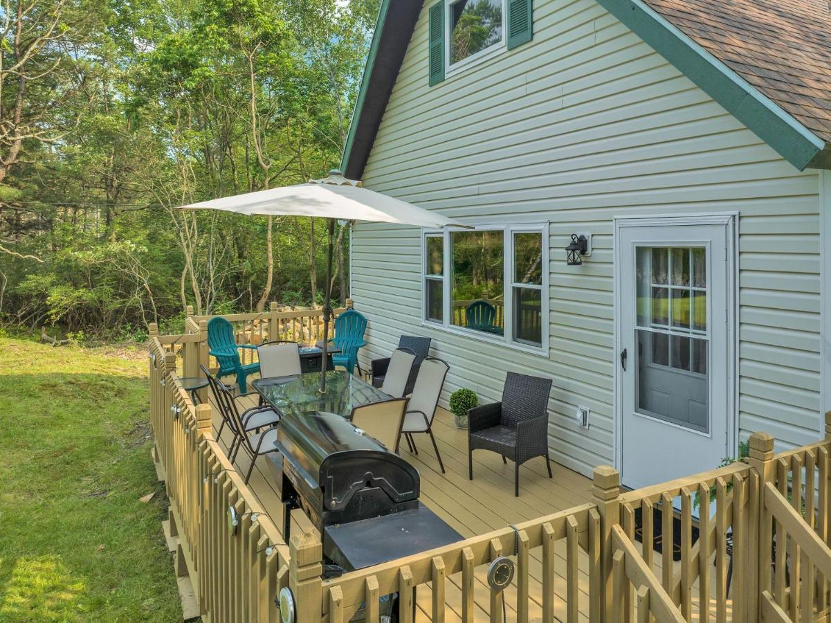 The Sage Chalet In Emerald Lakes, Poconos! Long Pond Luaran gambar