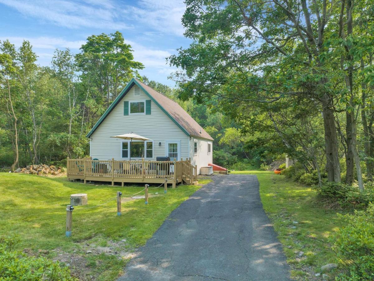 The Sage Chalet In Emerald Lakes, Poconos! Long Pond Luaran gambar