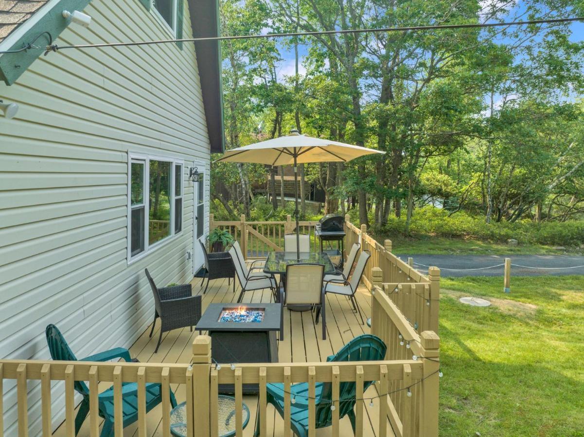 The Sage Chalet In Emerald Lakes, Poconos! Long Pond Luaran gambar