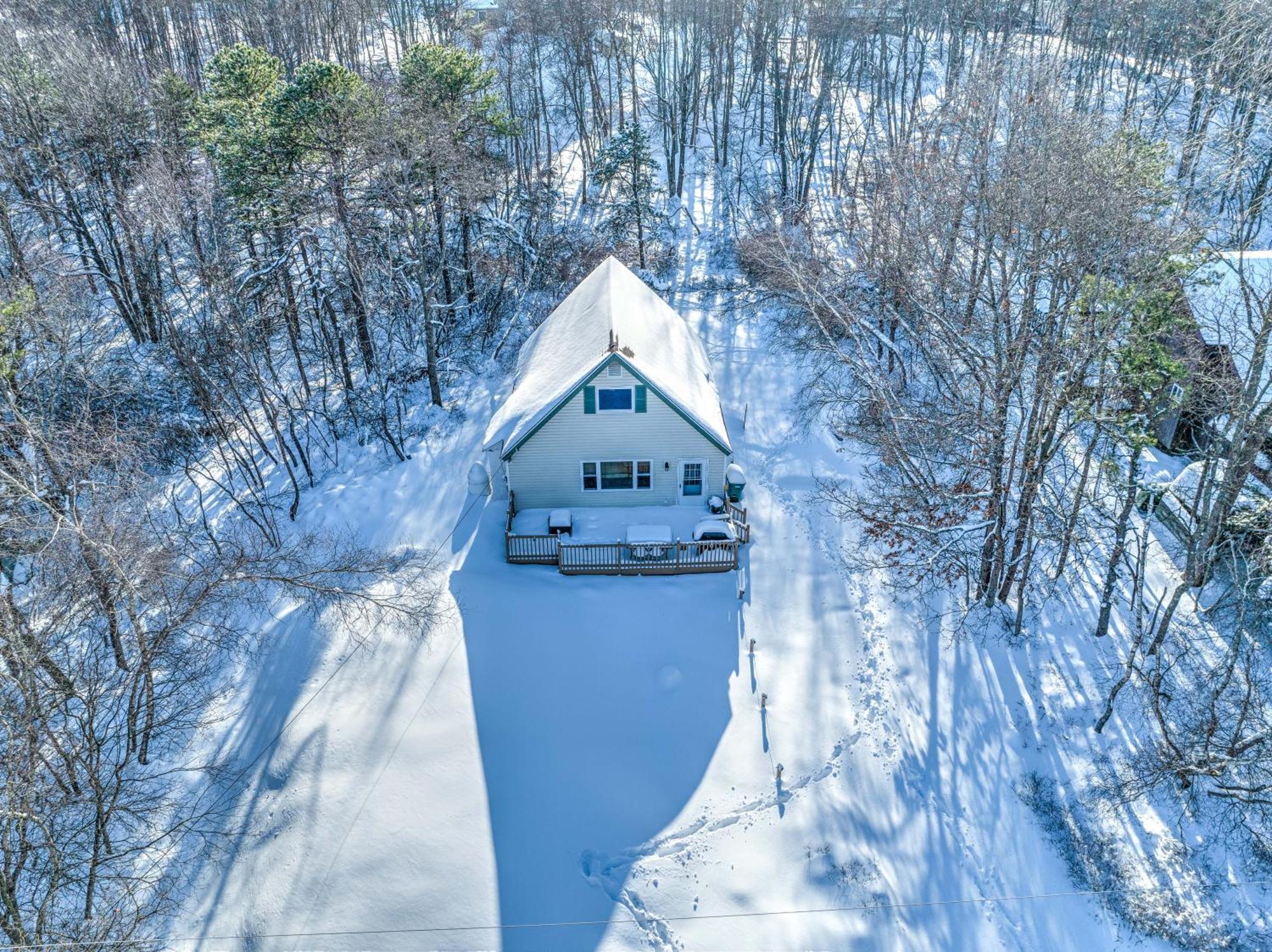 The Sage Chalet In Emerald Lakes, Poconos! Long Pond Luaran gambar