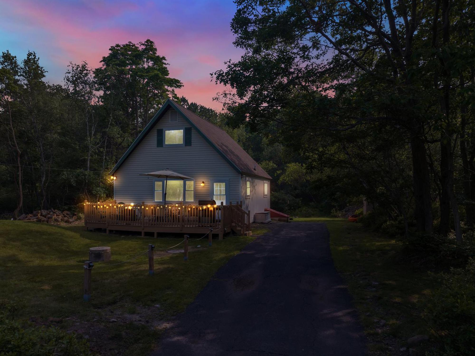 The Sage Chalet In Emerald Lakes, Poconos! Long Pond Luaran gambar